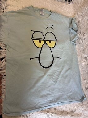Vintage tee TV show SpongeBob SquarePants